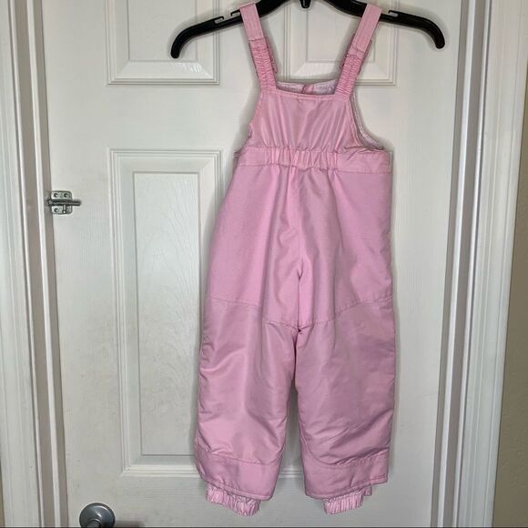 Circo Girls Pink Snow Pants Size 2t - Picture 5 of 9